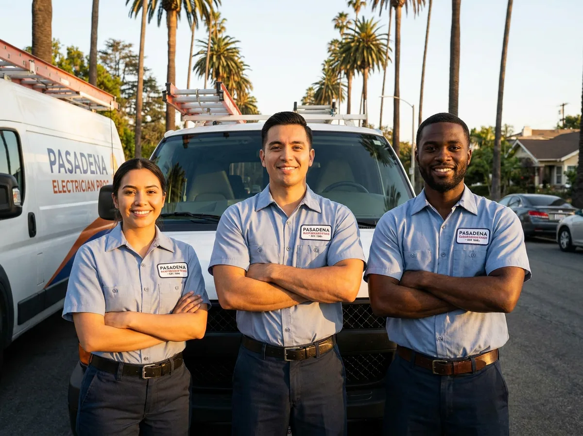 Electrician company in Maryland Line, MD